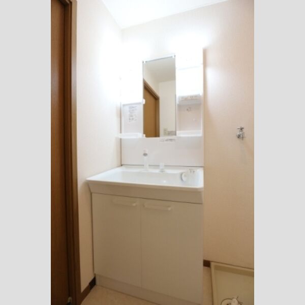 ル・モンテスト　F101号室 洗髪洗面化粧台