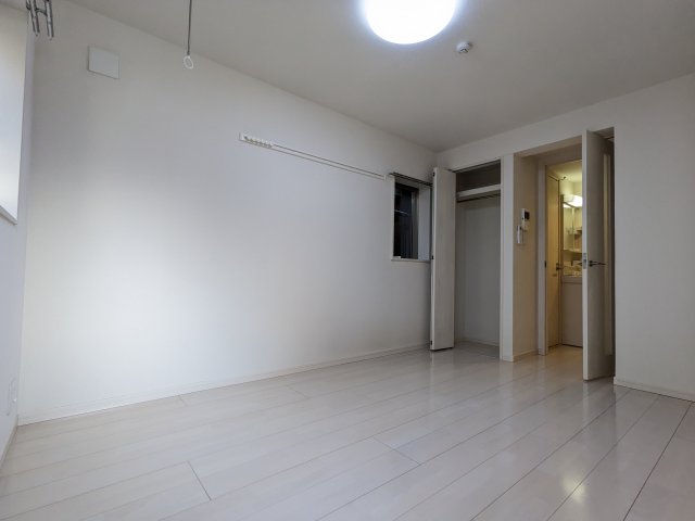 ブロッサムテラス下丸子102号室 ロビー