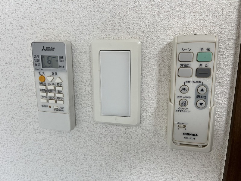 ディアロックⅡ1階 部屋その他