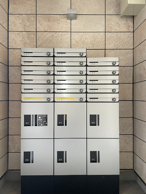 FORTIS1階 同建物別部屋の参考画像