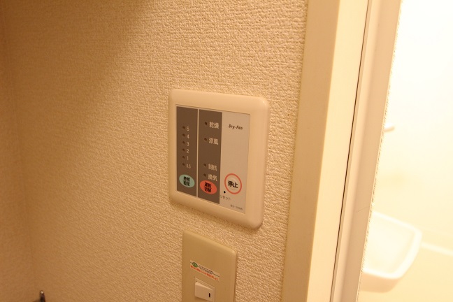 レオパレス山王 内観