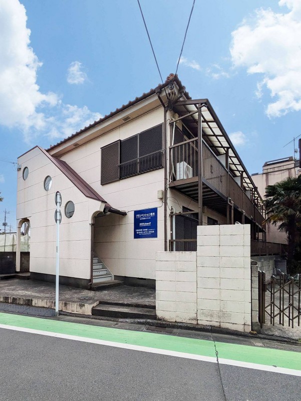 プランペンション志木の外観画像