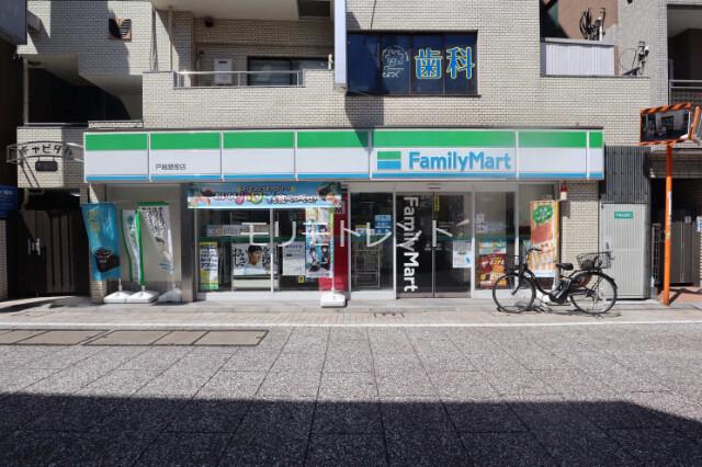 カスタリア戸越駅前5階 ファミリーマート戸越銀座店
