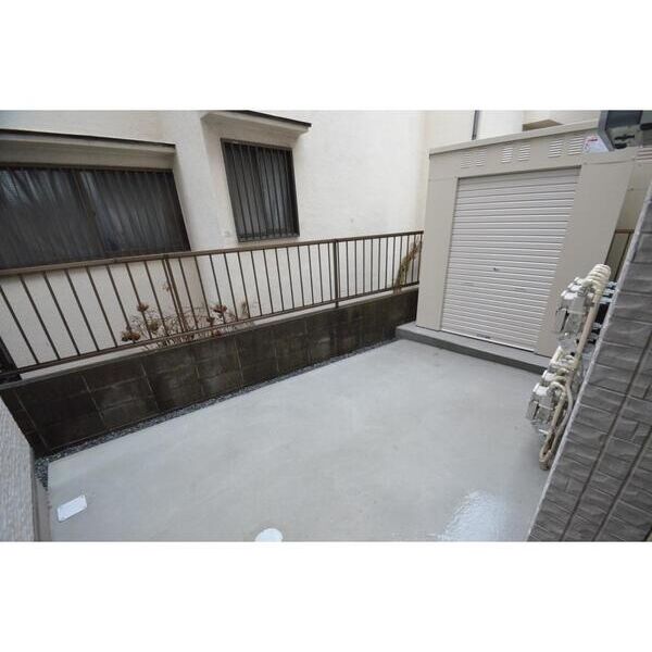 リッシェル川崎大師103号室 部屋その他