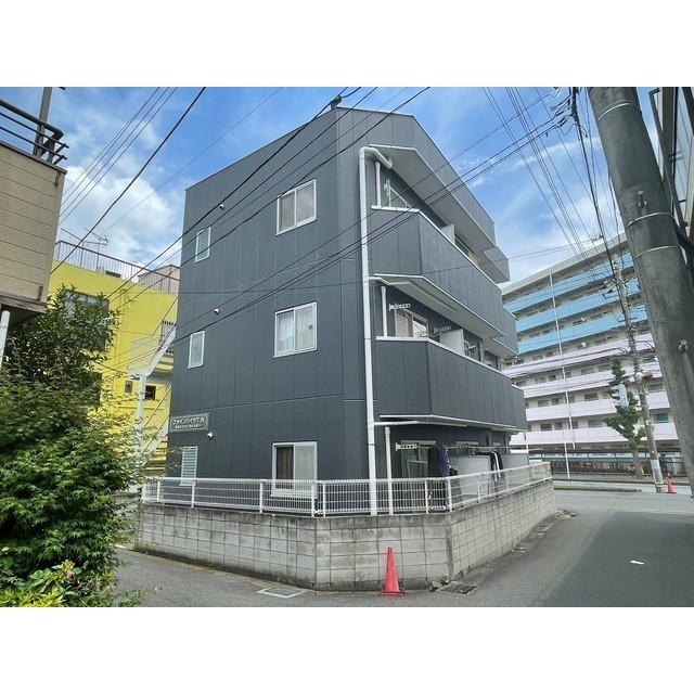 ファインハイツT．Nの外観画像