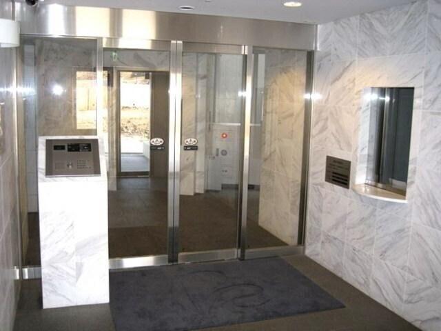 レグラス大岡山2階 エントランス