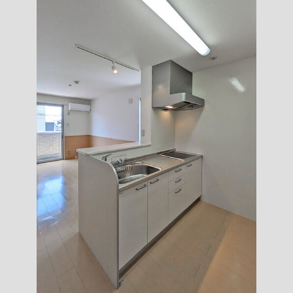 ウィスタリア　G206号室 キッチン