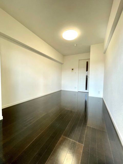 レジディア多摩川2階 リビング