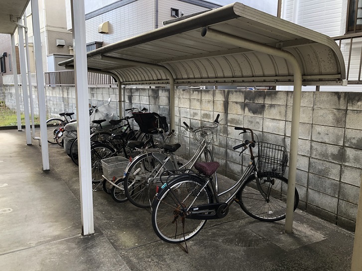 レオパレス翁樹210号室 部屋その他