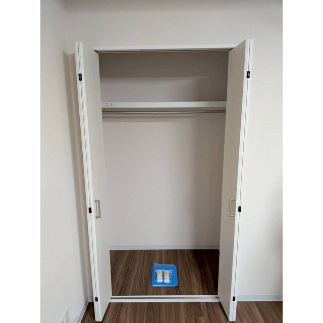 北新宿2丁目戸建 収納