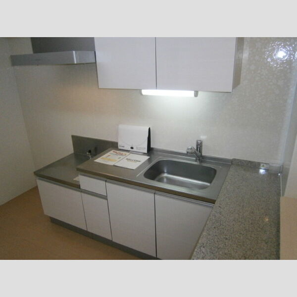 ソレーユ緑が丘 キッチン