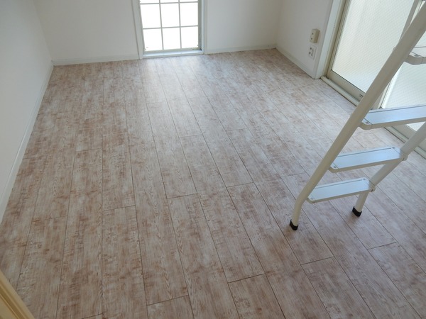 ジュネパレス新松戸第４４ リビング