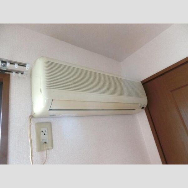 メルヴェイユ　ABCC201号室 エアコン