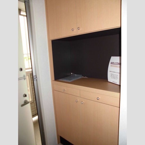 プリムローズ 玄関収納