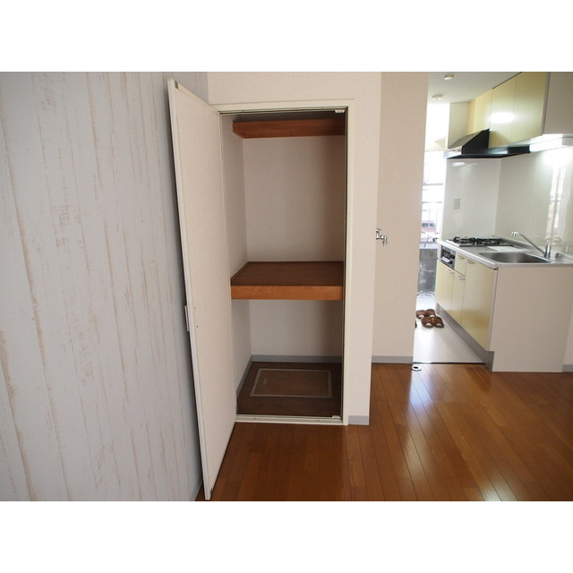 ハウス･ガーディニア 内観