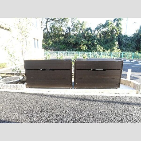 le Belier(ル ベリエ) ごみストッカー