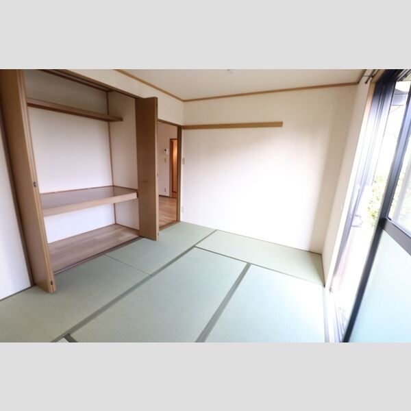 ヴィルヌーブ　A/B/CC201号室 同建物別部屋の参考画像