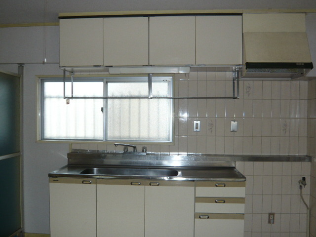 第二比堅マンション0201号室 玄関