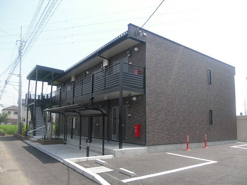 レオネクストグランツの外観画像