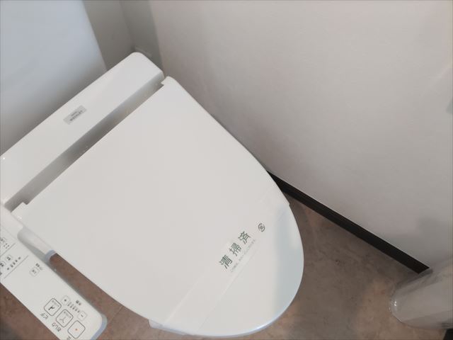 ファーストステージ大岡203号室 トイレ