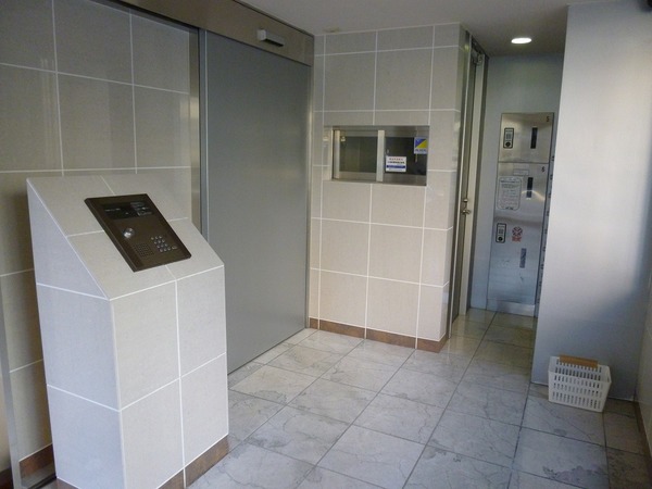 ヴェルステージ大塚 エントランス