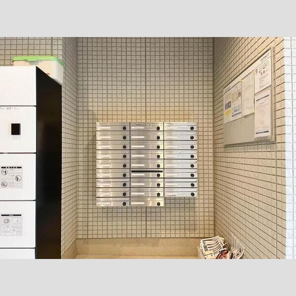 エスペランサ311 集合ポスト