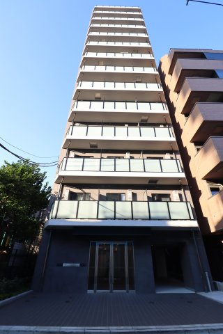 GENOVIA川崎Ⅲ7階 外観