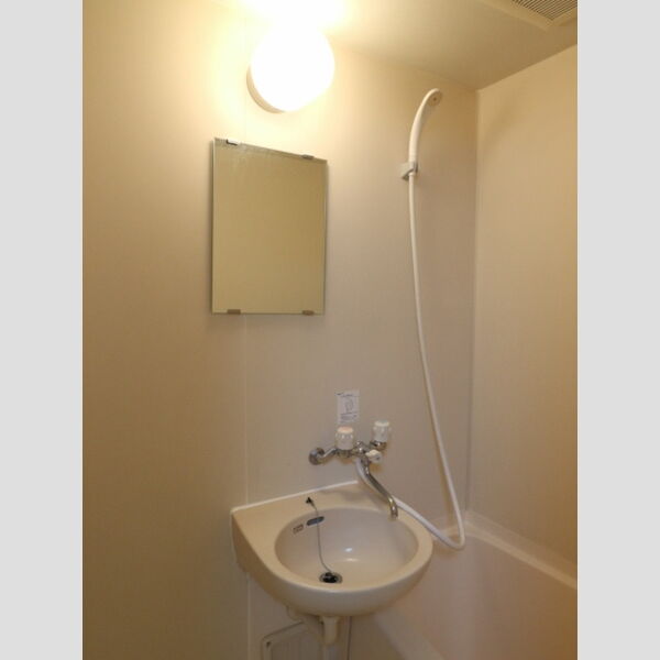 G・MウエストハイツA0301号室 洗面台