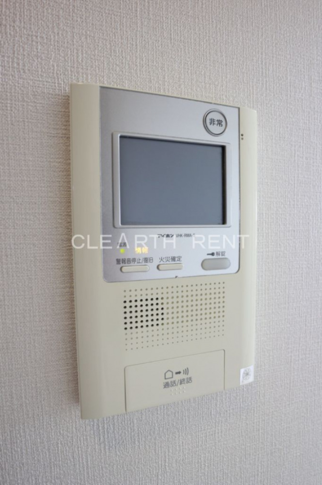 コンシェリア大塚駅前3階 モニタ付インターホン