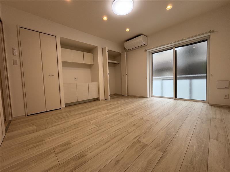 リブリ・西小岩 リビング