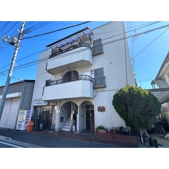 ルミエール江島の外観画像