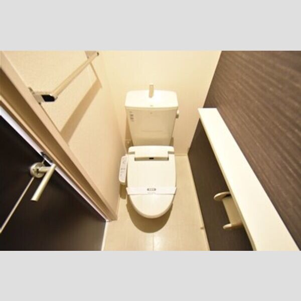 フローラルコート　B棟 トイレ