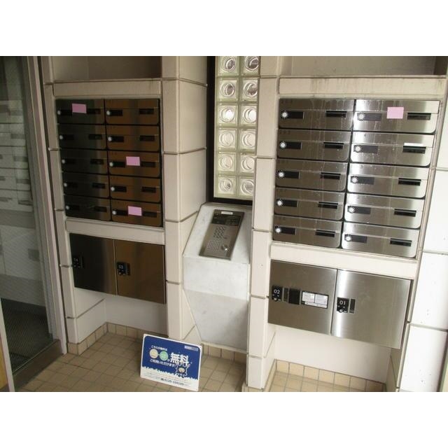 ヴォーンバール日吉 部屋設備