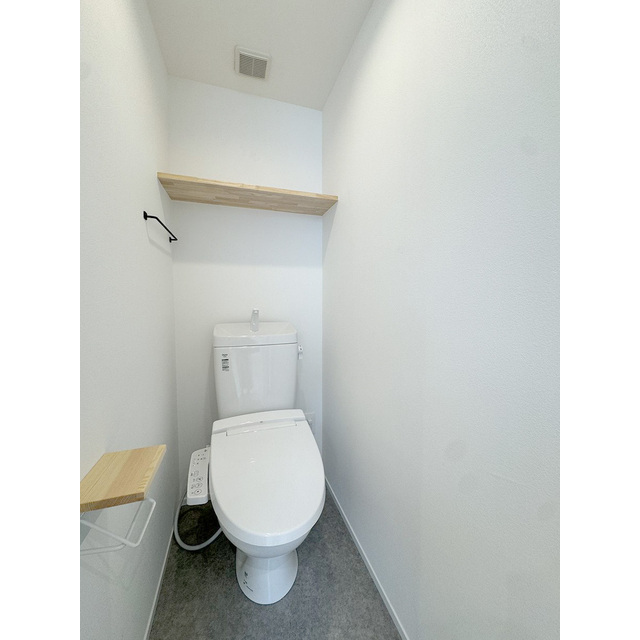 スタシア笹塚 温水洗浄便座