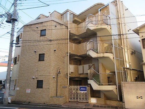 メゾン・ド・エクセレ2階 外観　別角度２