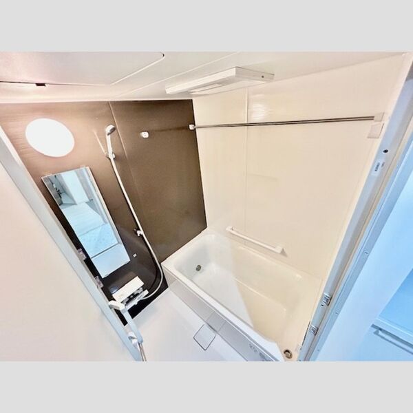 カスタリア西船橋Ⅱ0302号室 バス