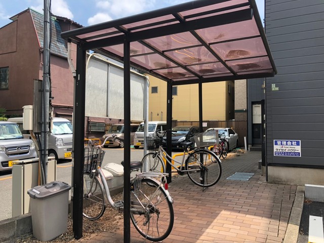 セラーリオ・りゅう その他共有部分