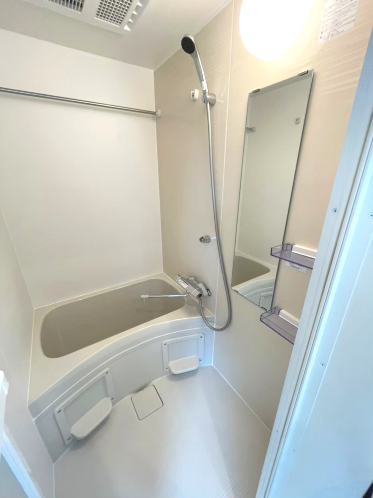 アーバンヴィラ亀有202号室 お風呂