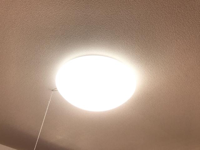 クレメント駒木Ｃ 照明器具