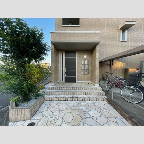 パークハウス エントランス