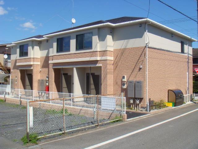 レ・セーナの外観画像