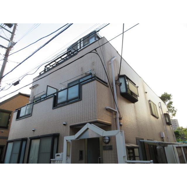 カーサエルモーサの外観画像