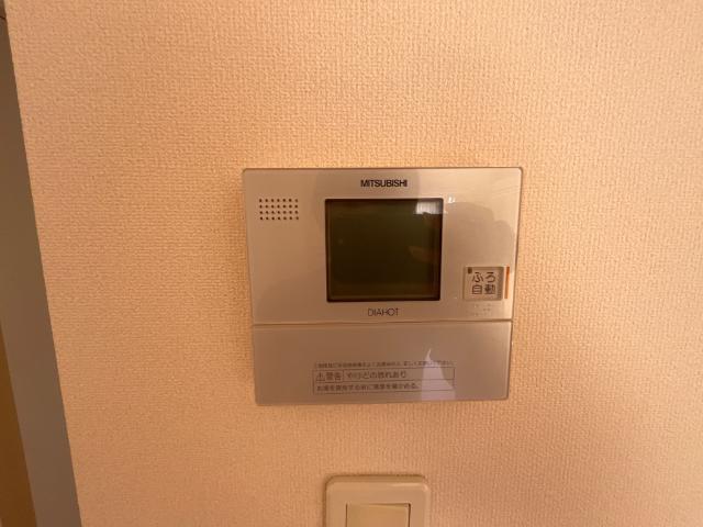 アンソレイエ セキュリティ