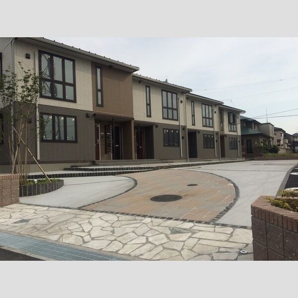 ディアコートK101号室 外観