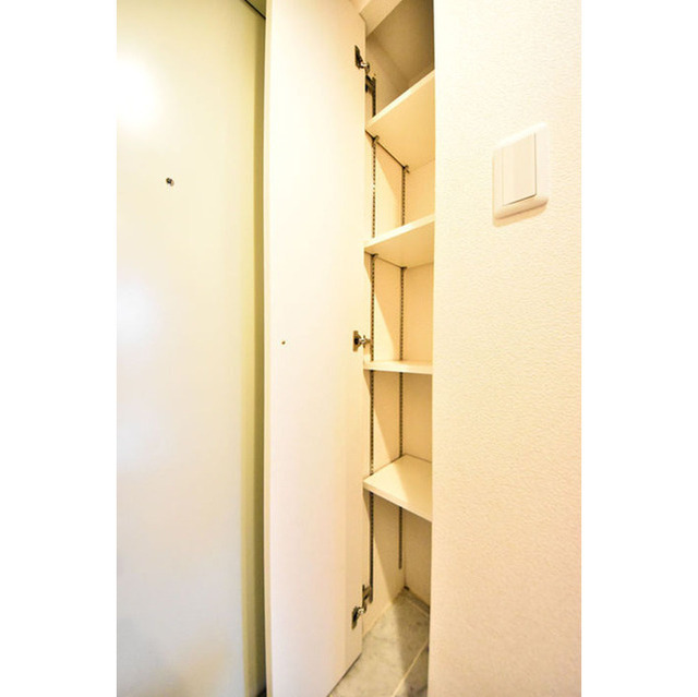 ブランシェ文京白山Ⅱ 内観