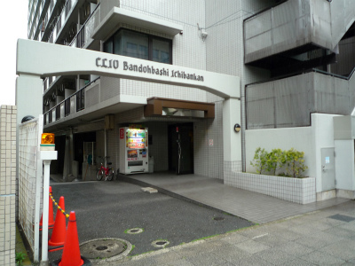 クリオ阪東橋壱番館411号室 エントランス