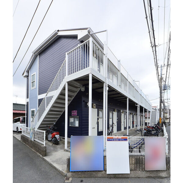 リヴェールマリン 外観