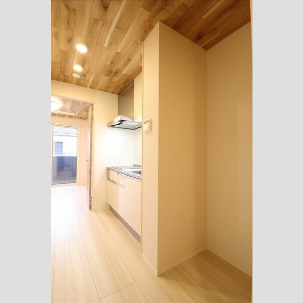 タウンコート上木崎201号室 ★冷蔵庫スペース★