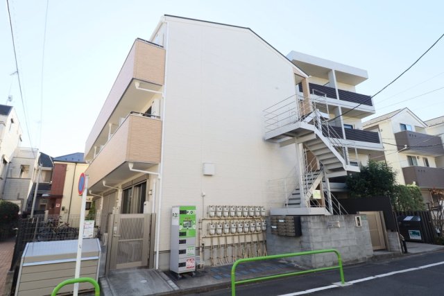 エメロード江古田301号室 外観