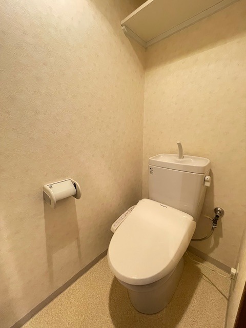 アウラ１０(E-058)8階 トイレ